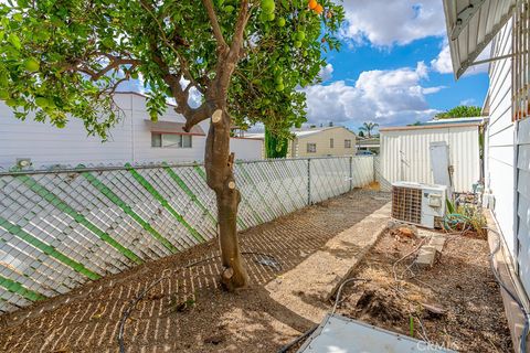 A home in Hemet