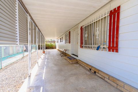 A home in Hemet