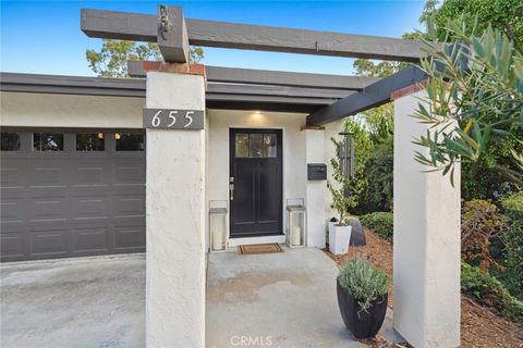 A home in Newport Beach