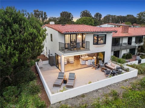 A home in Newport Beach