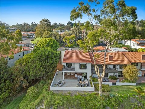 A home in Newport Beach