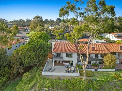 A home in Newport Beach