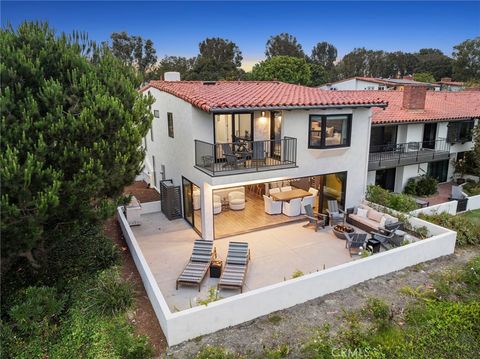 A home in Newport Beach