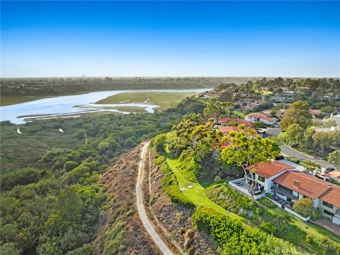 A home in Newport Beach