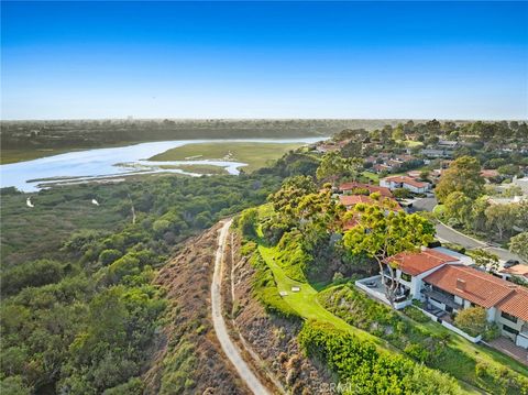 A home in Newport Beach