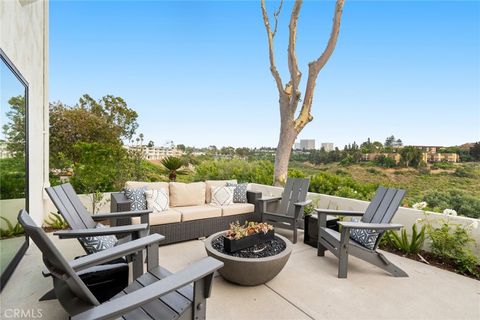 A home in Newport Beach