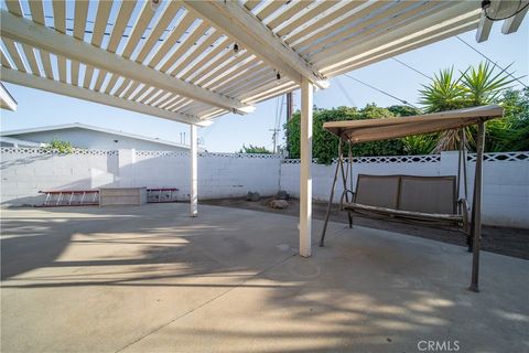 A home in Buena Park