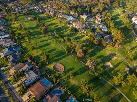 A home in Buena Park