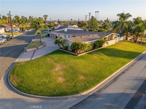 A home in Buena Park