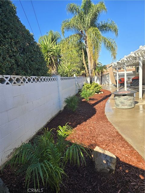 A home in Buena Park