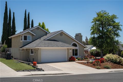 A home in Paso Robles