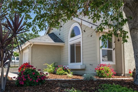 A home in Paso Robles