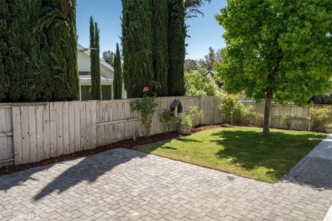 A home in Paso Robles