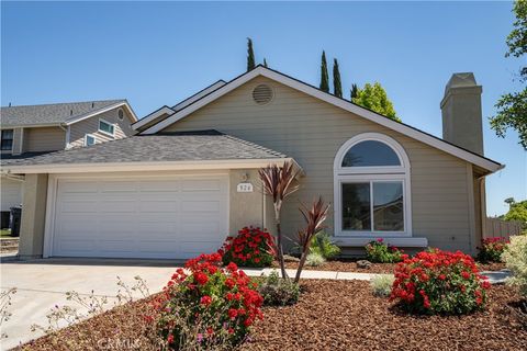 A home in Paso Robles