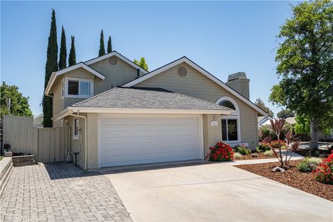 A home in Paso Robles