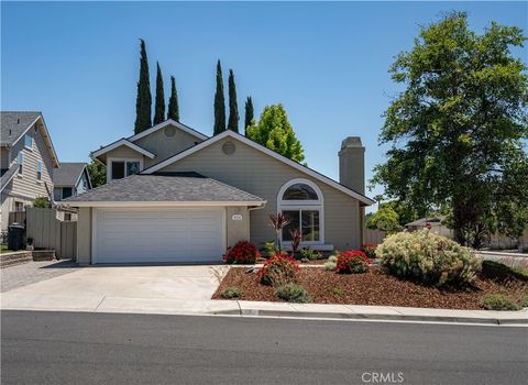 A home in Paso Robles