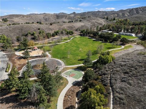 A home in Simi Valley