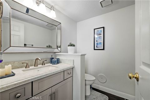 A home in Simi Valley
