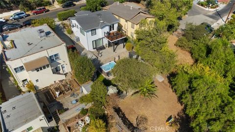 A home in Los Angeles