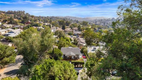 A home in Los Angeles