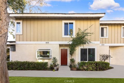 A home in Diamond Bar