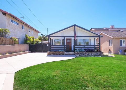 A home in Torrance