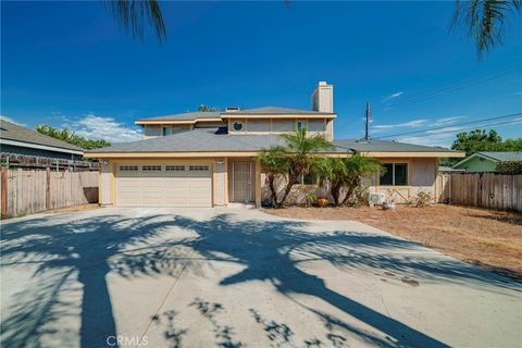 A home in Baldwin Park