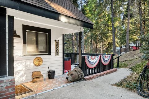 A home in Twin Peaks