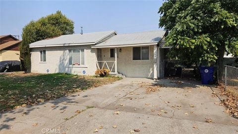 A home in San Bernardino