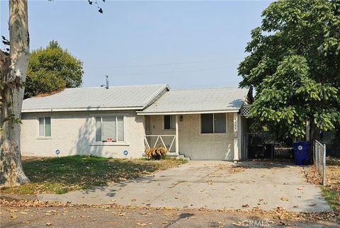 A home in San Bernardino