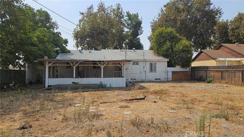 A home in San Bernardino