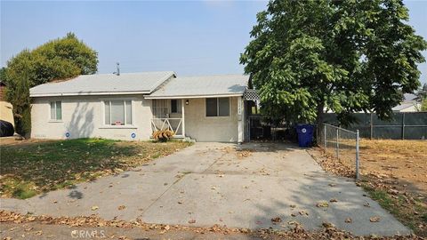 A home in San Bernardino