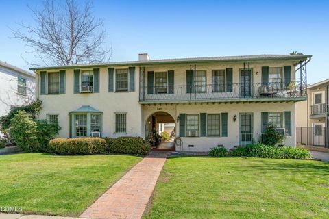646 Orange Grove Avenue South Pasadena CA 91030