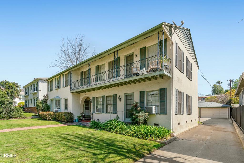 Properties 1 646 Orange Grove Avenue