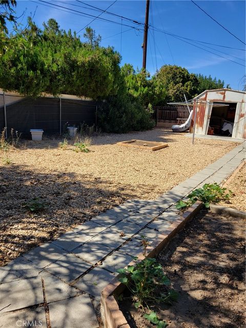 A home in Menifee