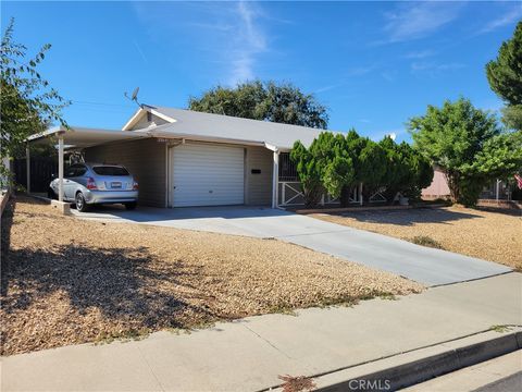 A home in Menifee