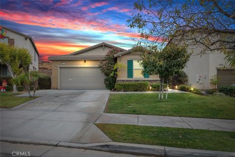 A home in Lake Elsinore