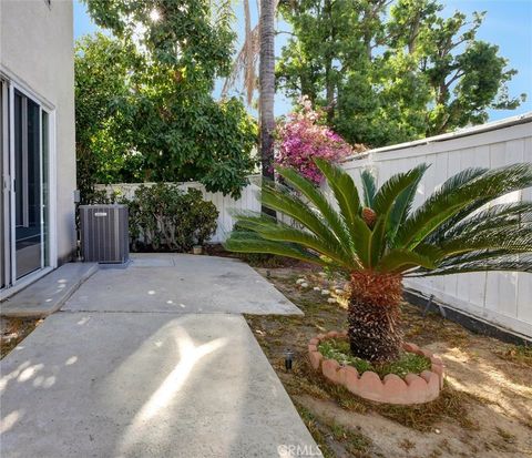 A home in Chino Hills