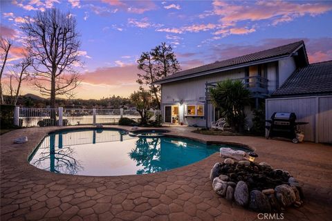 A home in Westlake Village