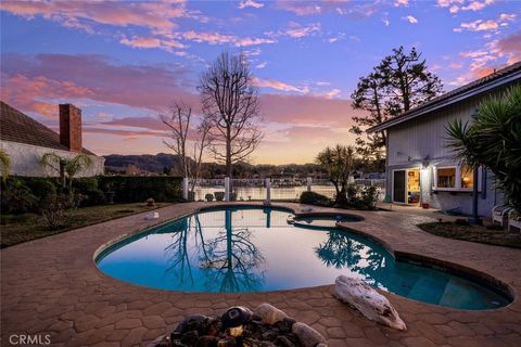 A home in Westlake Village