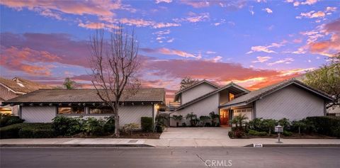 A home in Westlake Village