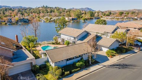 A home in Westlake Village