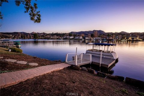 A home in Westlake Village