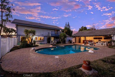 A home in Westlake Village