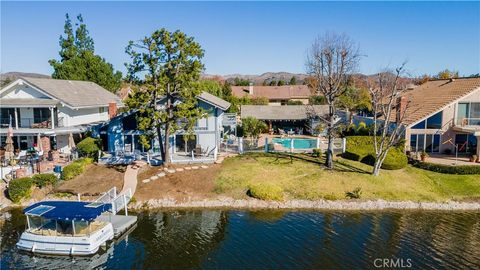 A home in Westlake Village