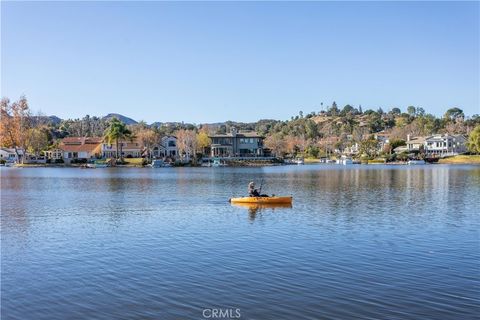 A home in Westlake Village