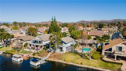 A home in Westlake Village