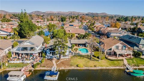 A home in Westlake Village