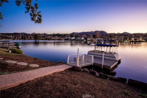 A home in Westlake Village