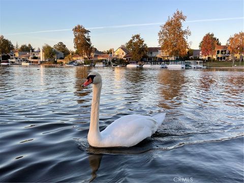 A home in Westlake Village